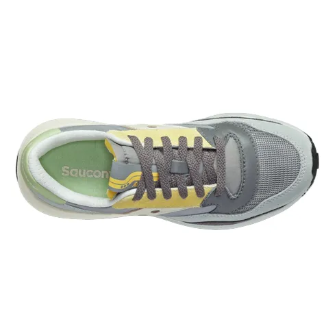 Saucony Originals scarpa sneakers da donna Jazz NXT S60790-5 grigio-giallo