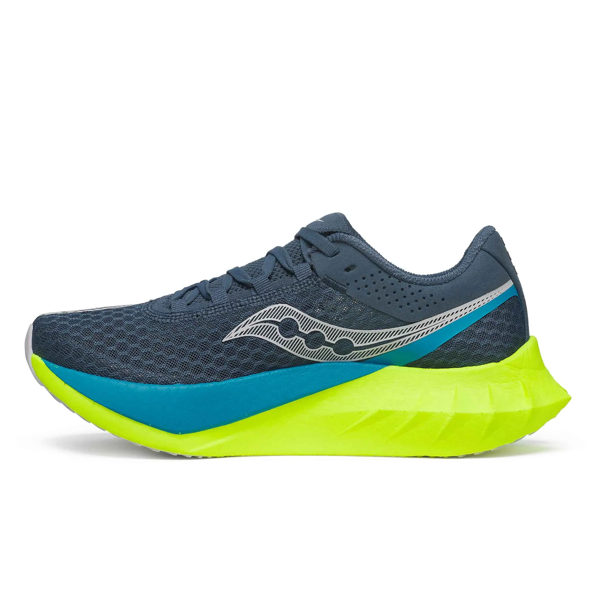 Saucony | Women's Endorphin Pro 4 Running Shoes - Mirage/Citron