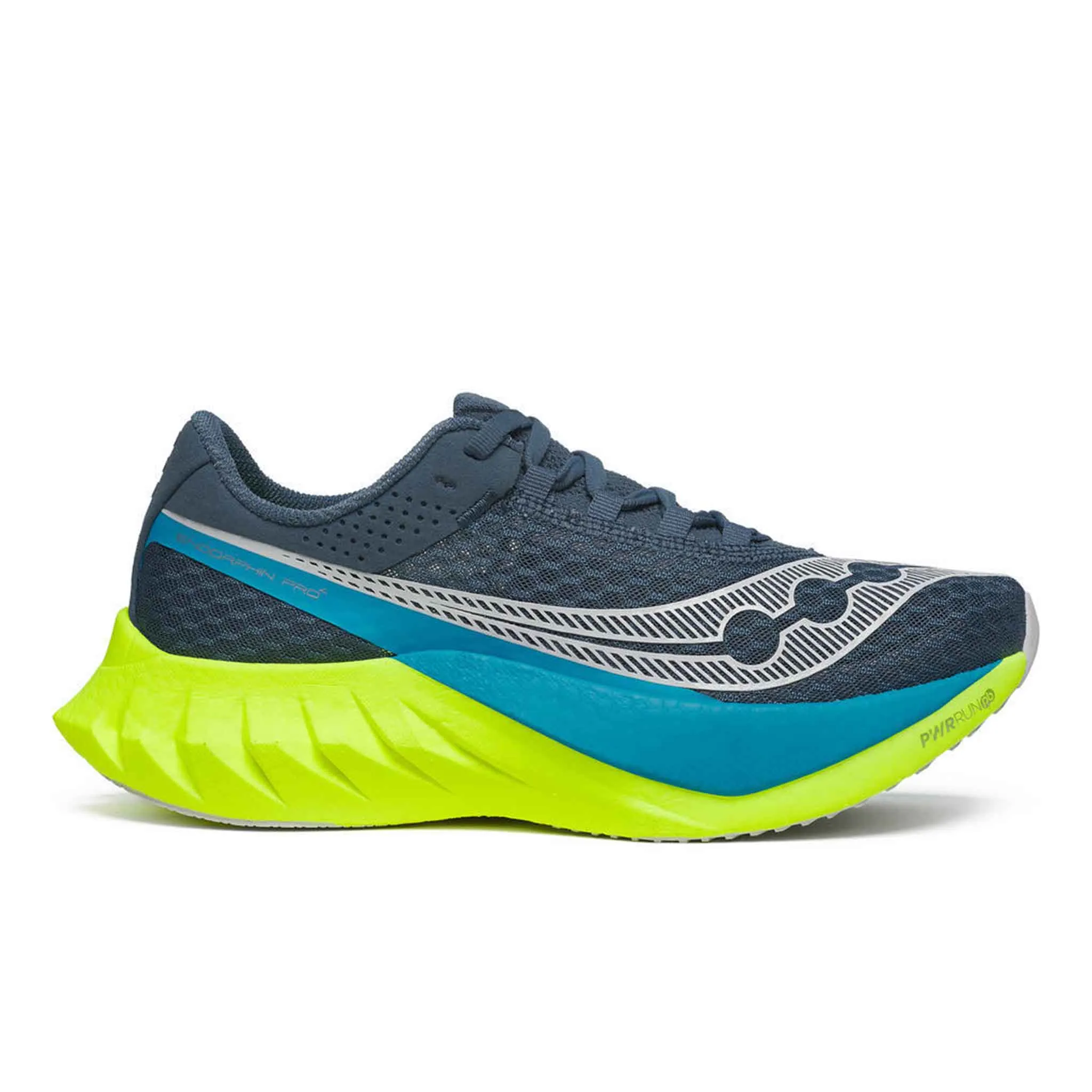 Saucony | Women's Endorphin Pro 4 Running Shoes - Mirage/Citron