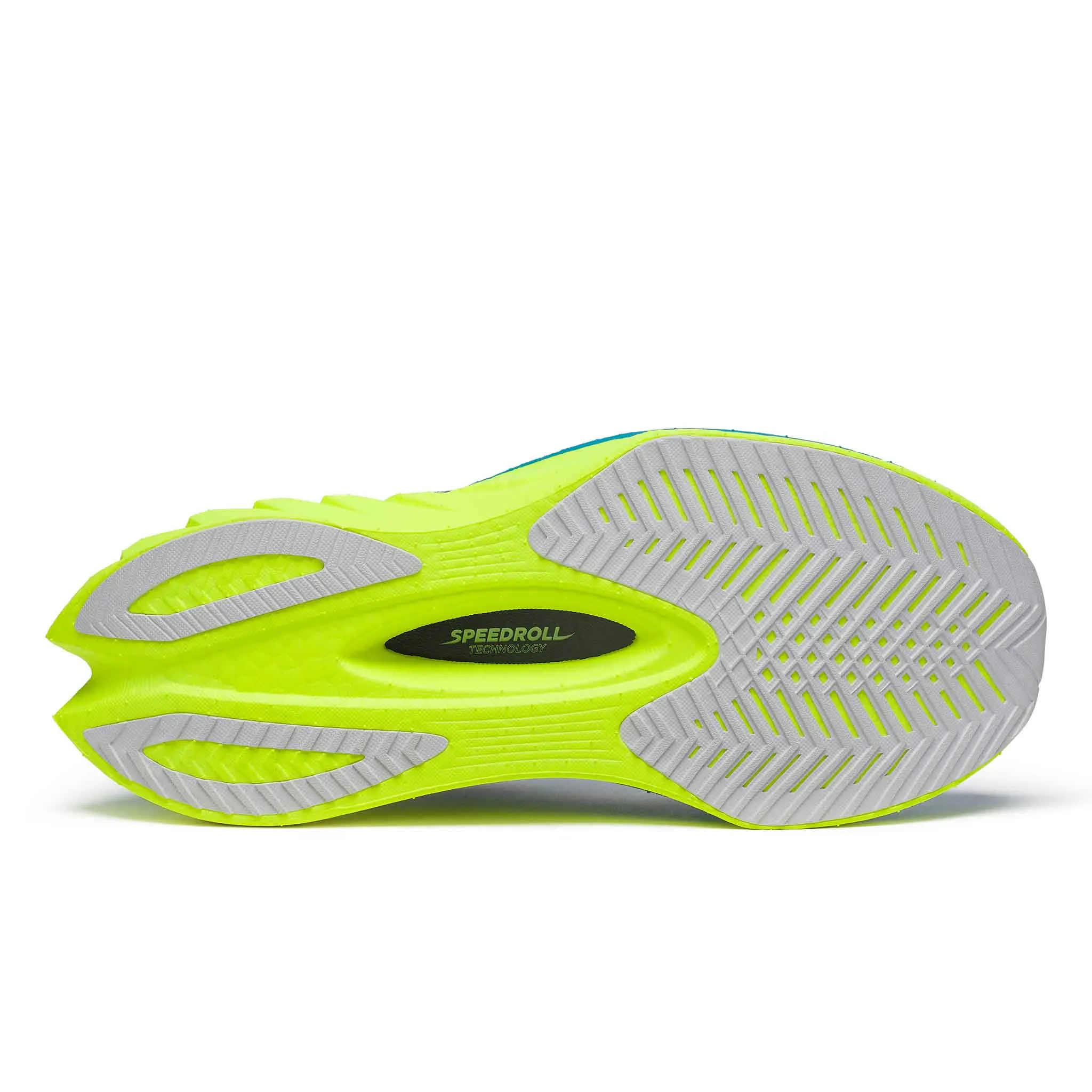 Saucony | Women's Endorphin Pro 4 Running Shoes - Mirage/Citron