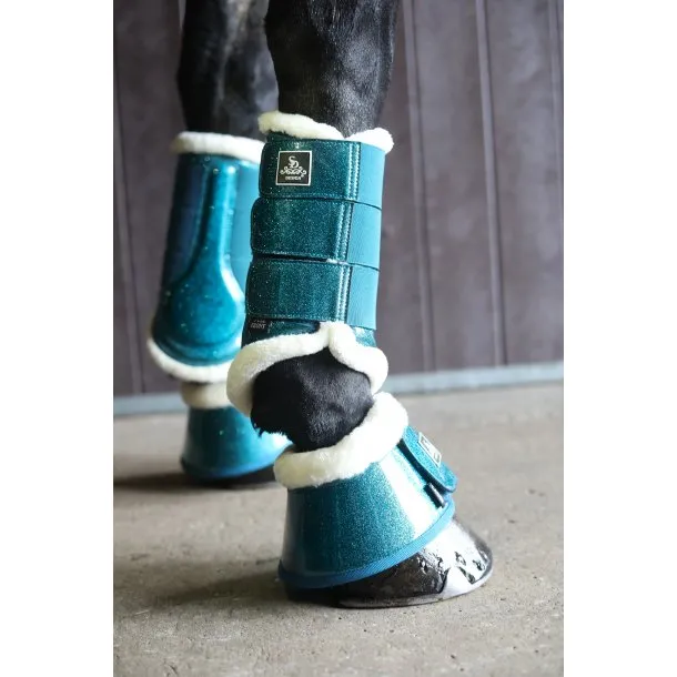 SD® HOLLYWOOD GLAMOROUS DRESSAGE BOOTS