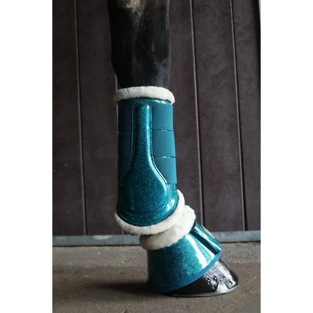 SD® HOLLYWOOD GLAMOROUS DRESSAGE BOOTS