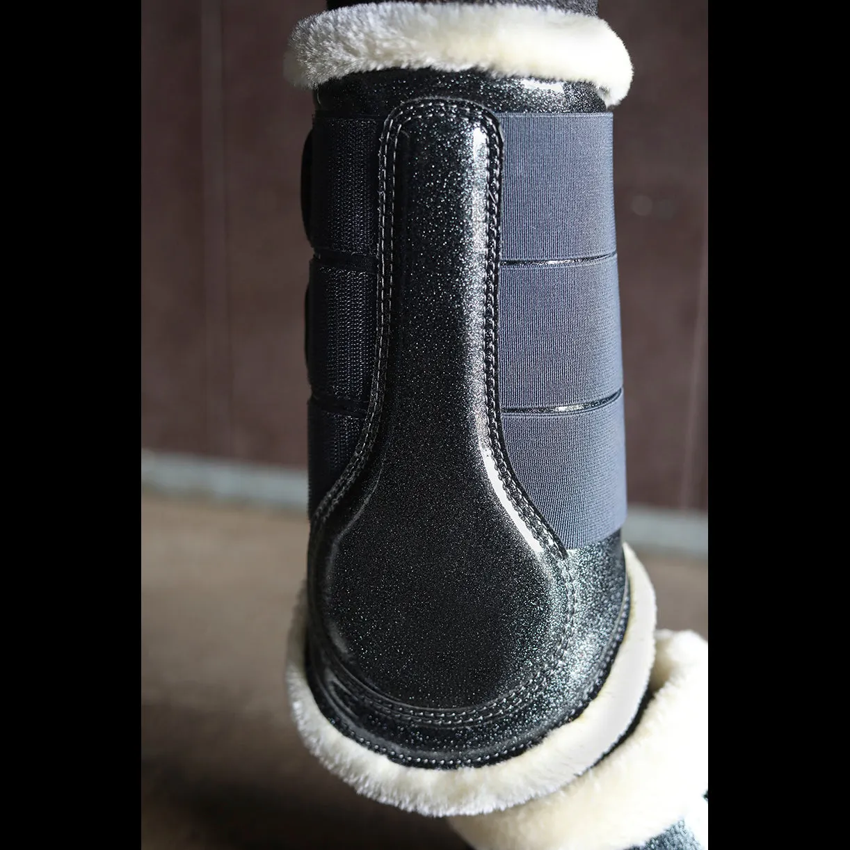 SD® HOLLYWOOD GLAMOROUS DRESSAGE BOOTS