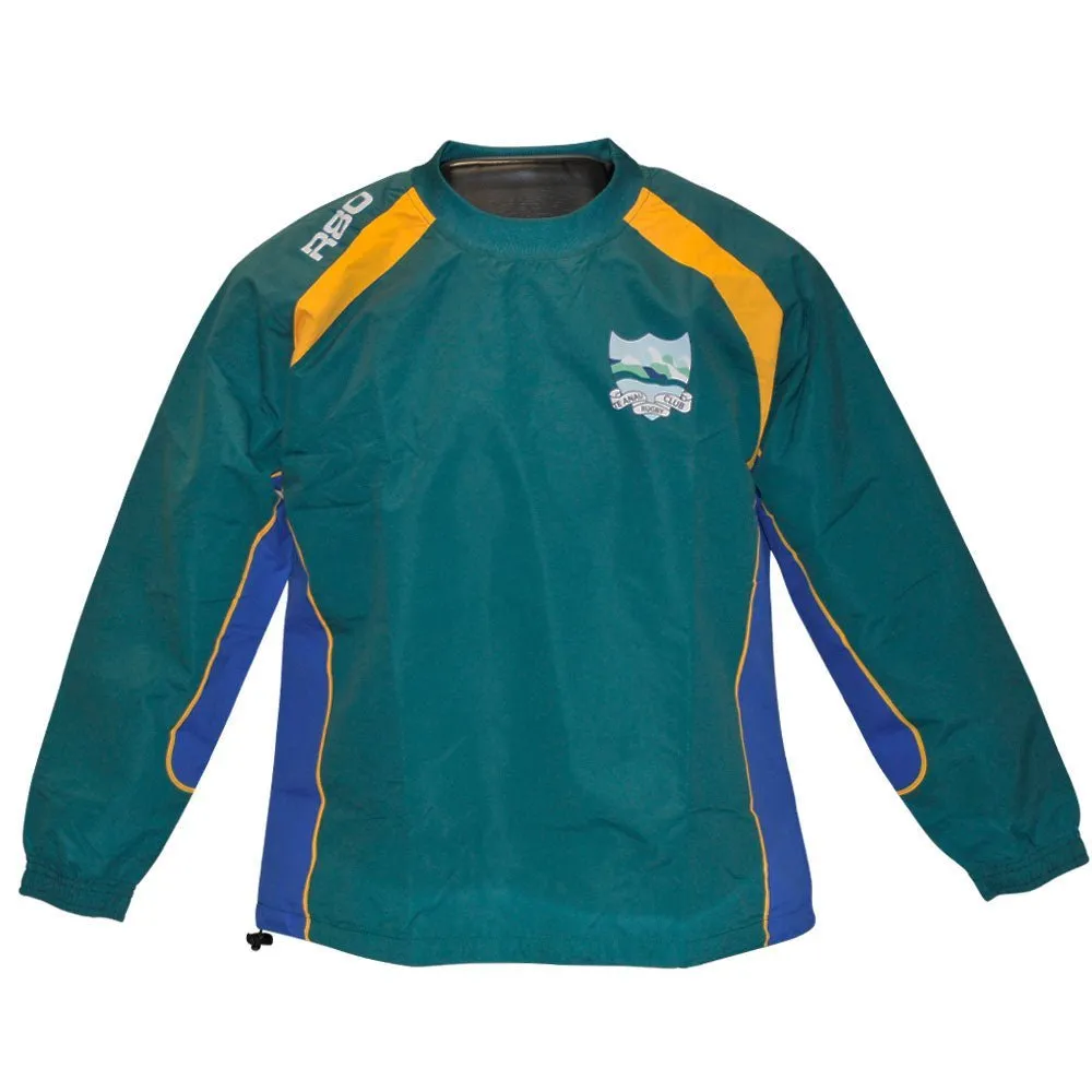 Shell Pull Over Training Top