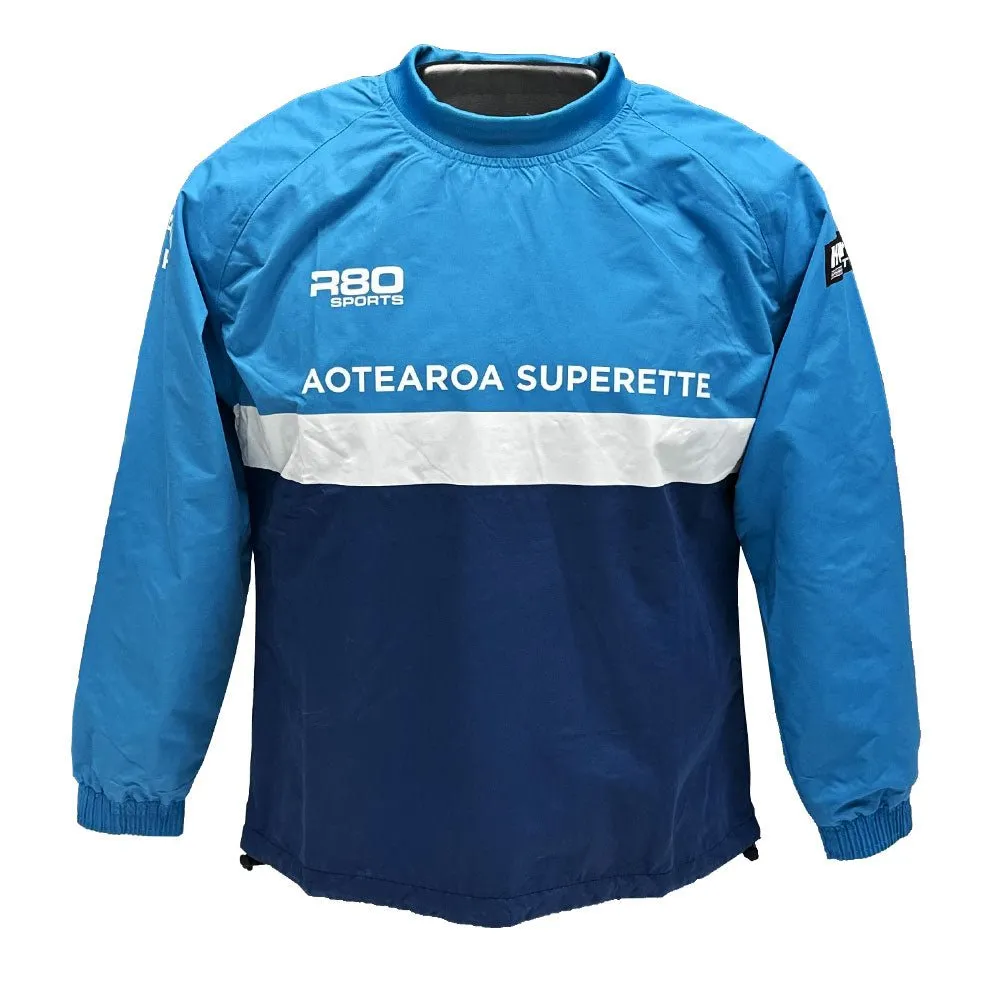 Shell Pull Over Training Top