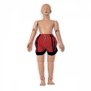 Simulaids CPR Water Rescue Manikin - Adolescent