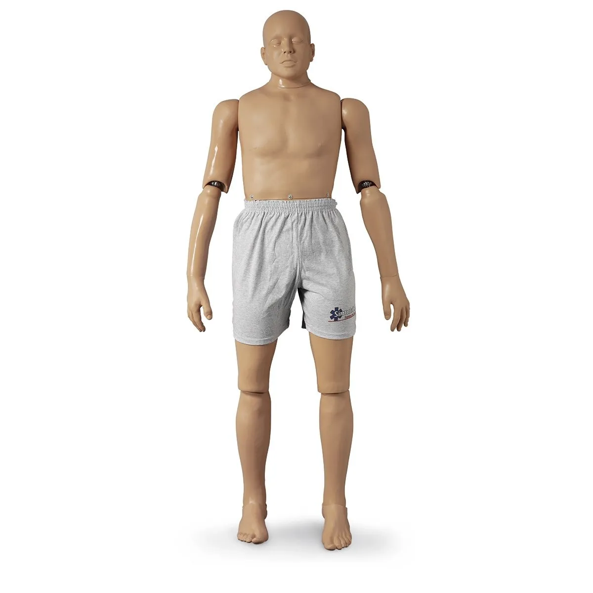 Simulaids Rescue Randy Manikin - 135 lb