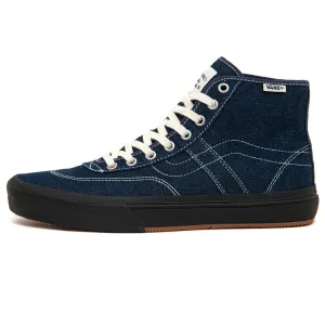 Skate Crockett High Decon (Denim Car Blue / Black) VBU