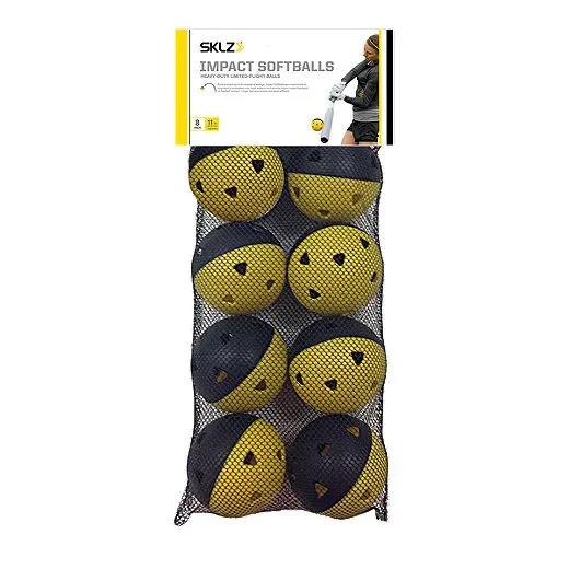 SKLZ Impact Softballs (8Pack)