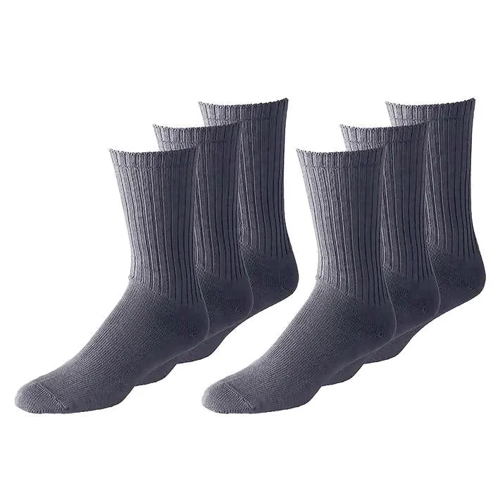 Socks: Low Cut, Crew Cut, Dress - (36 Pack)