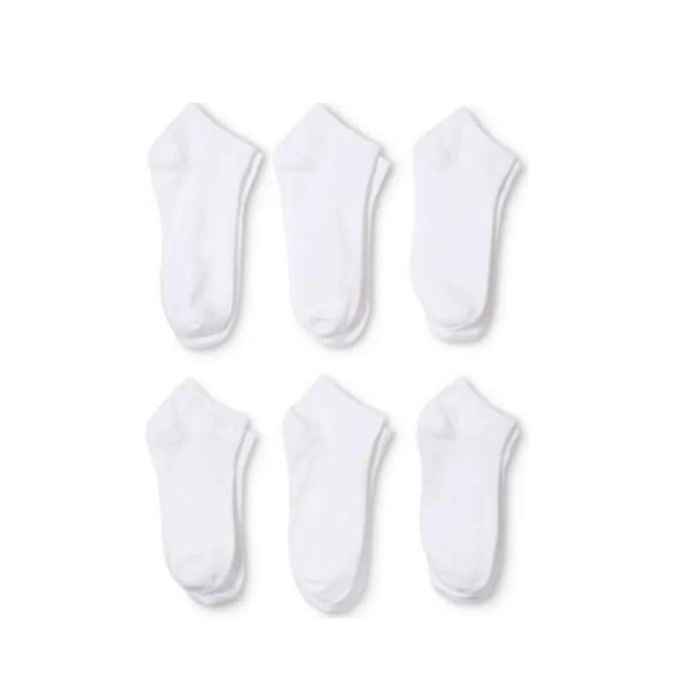 Socks: Low Cut, Crew Cut, Dress - (36 Pack)