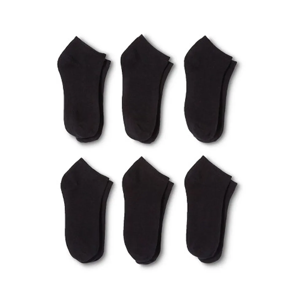 Socks: Low Cut, Crew Cut, Dress - (36 Pack)