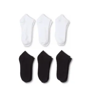 Socks: Low Cut, Crew Cut, Dress - (36 Pack)