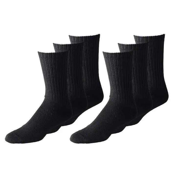 Socks: Low Cut, Crew Cut, Dress - (36 Pack)