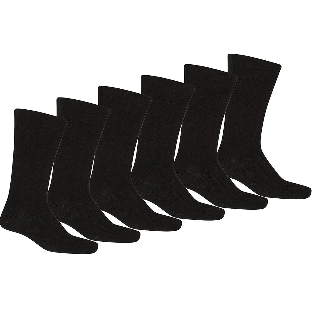 Socks: Low Cut, Crew Cut, Dress - (36 Pack)