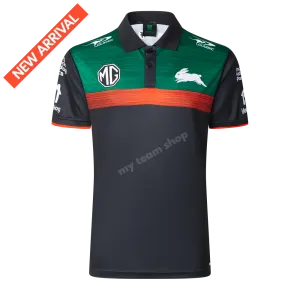 SOUTH SYDNEY RABBITOHS 2025 NRL PLAYERS POLO