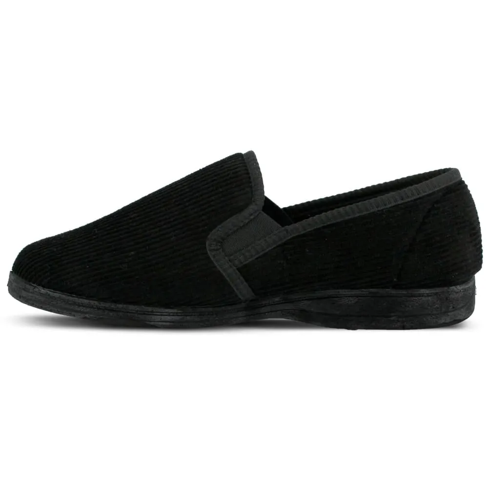 Spring Step Shoes Men Adam Slippers