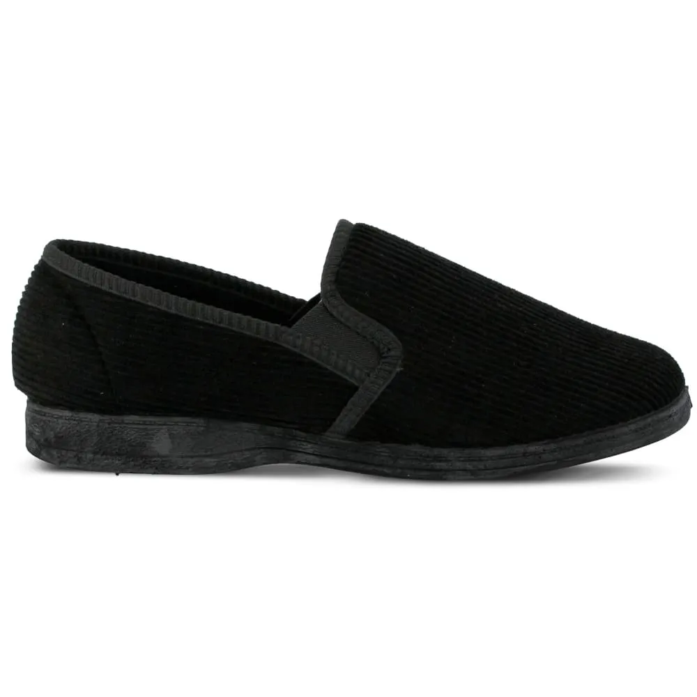 Spring Step Shoes Men Adam Slippers