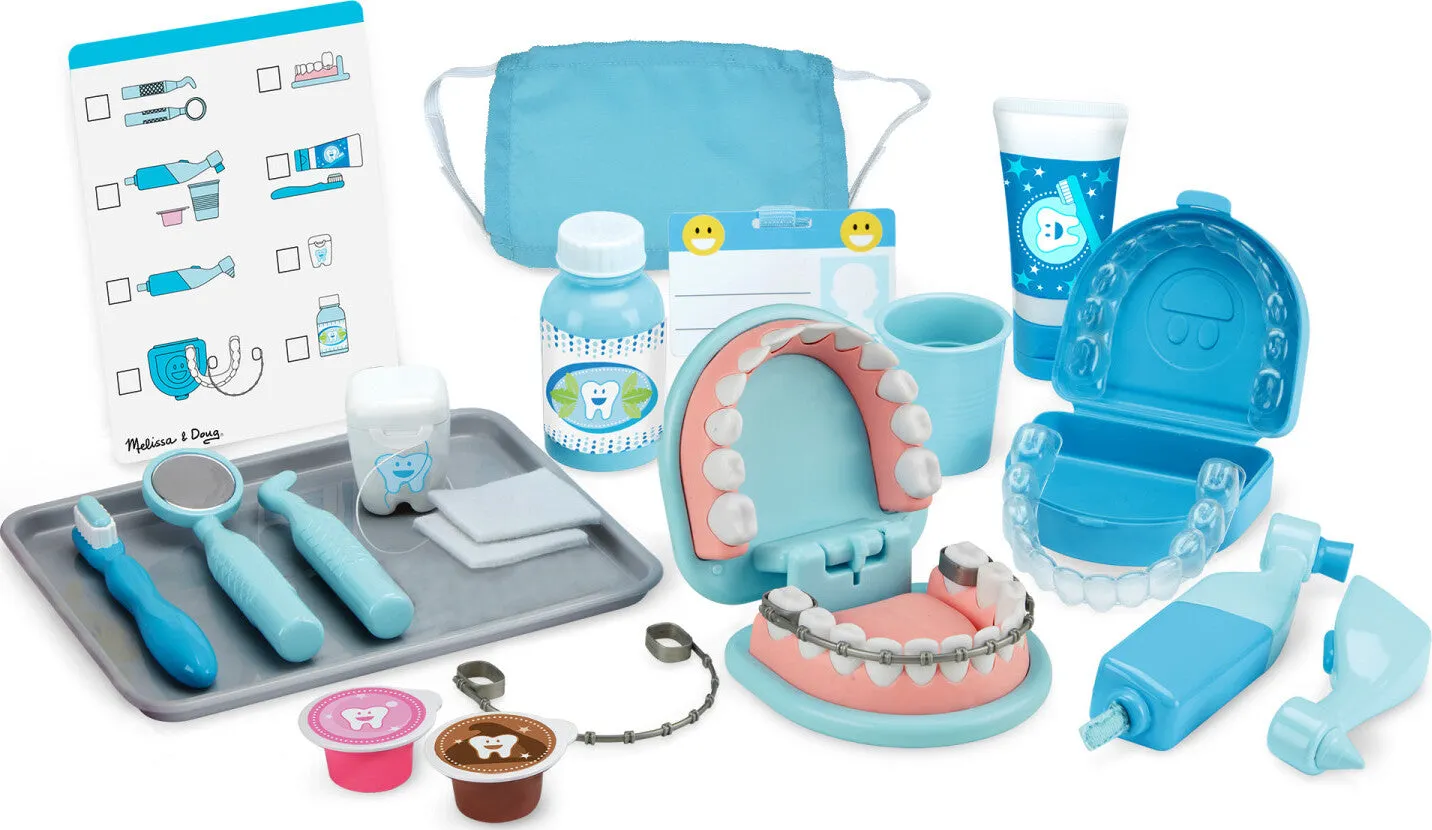 Super Smile Dentist Play Set