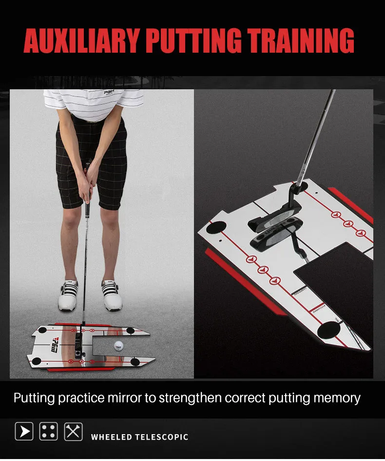 Swing & Putting Training Aid