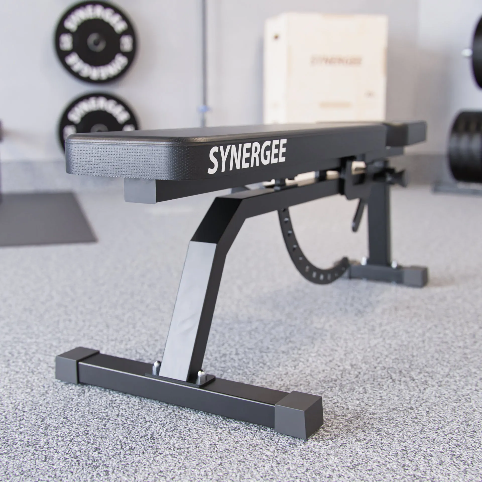 Synergee Adjustable Incline Bench