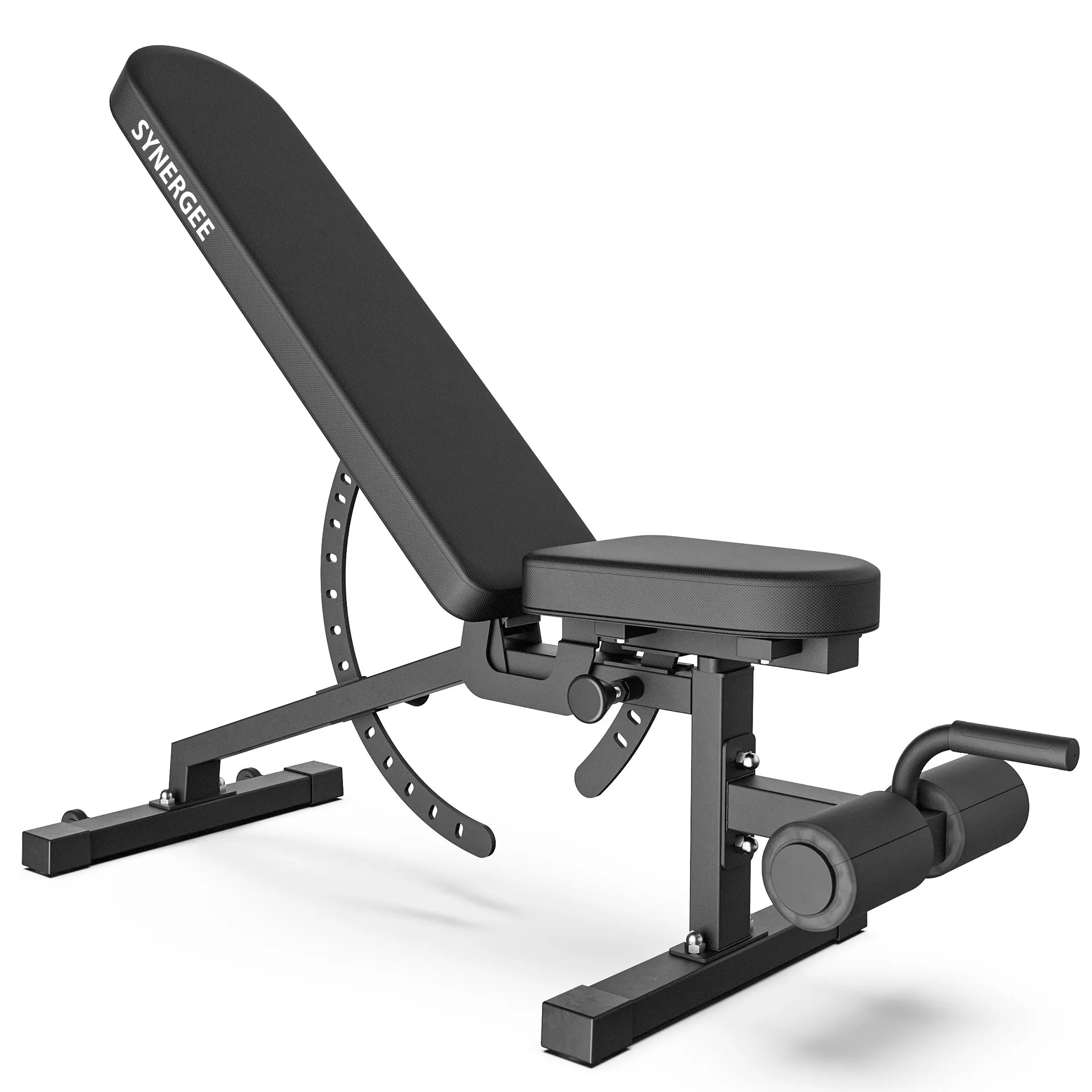 Synergee Adjustable Incline Decline Bench