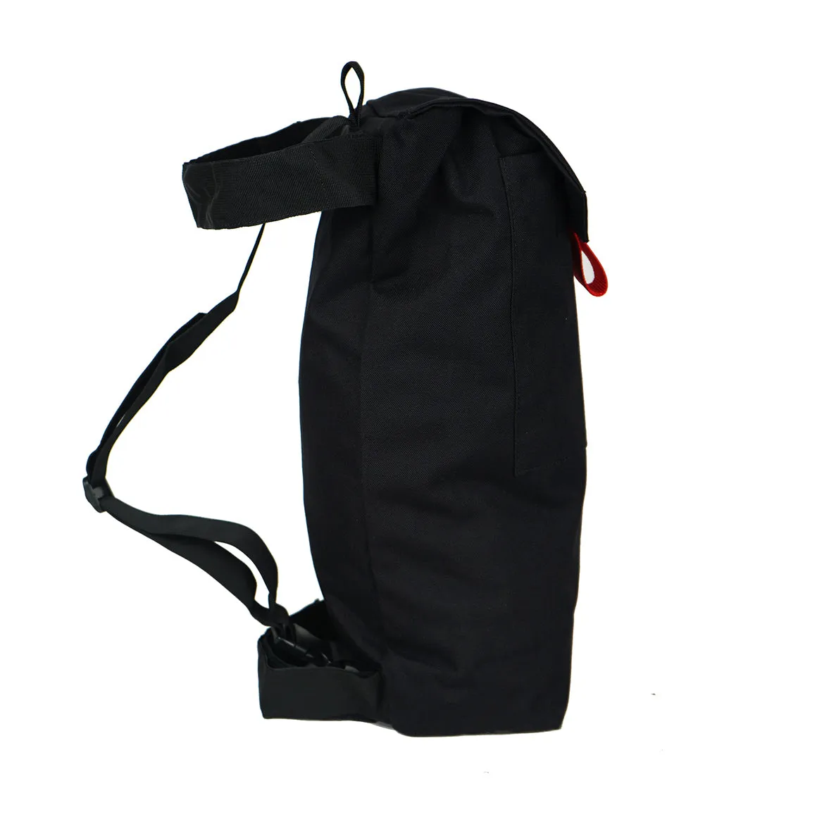 Tactical Leg Rope Bag - Black