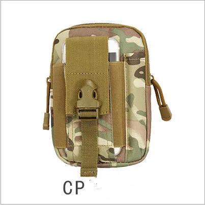 Tactical Sports Outdoor Sports Multi Functional Waterproof Mobile Running Bag