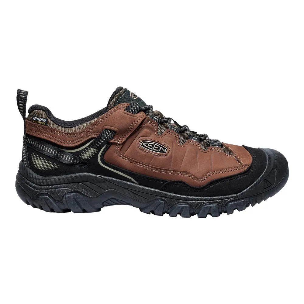 TARGHEE IV WATERPROOF - MEN'S HIKING SHOE