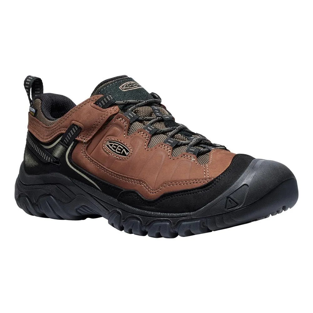 TARGHEE IV WATERPROOF - MEN'S HIKING SHOE