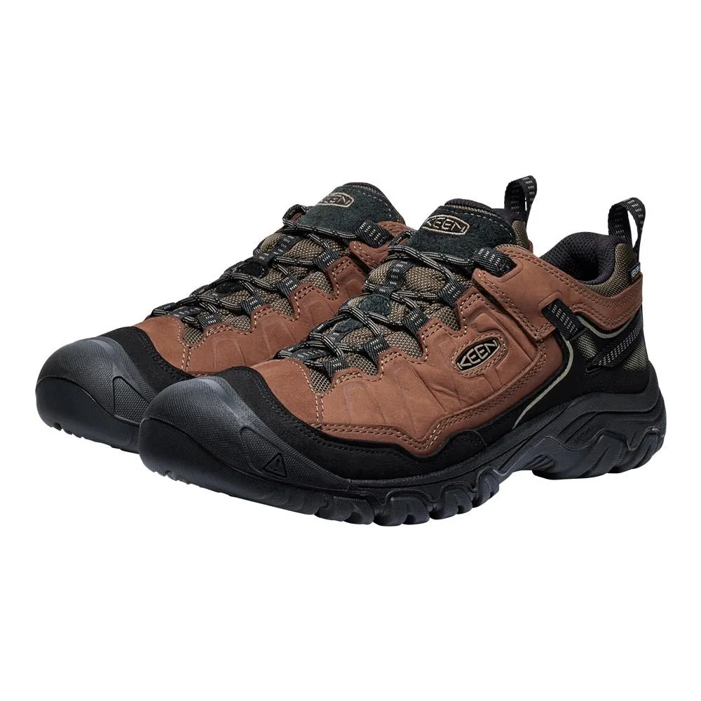 TARGHEE IV WATERPROOF - MEN'S HIKING SHOE