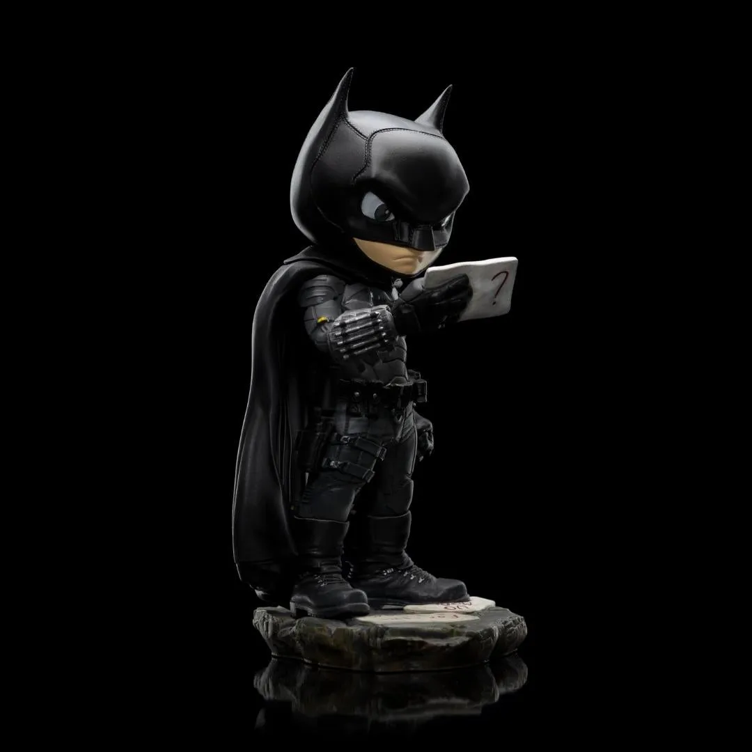 The Batman Masked MiniCo Figure by Iron Studios