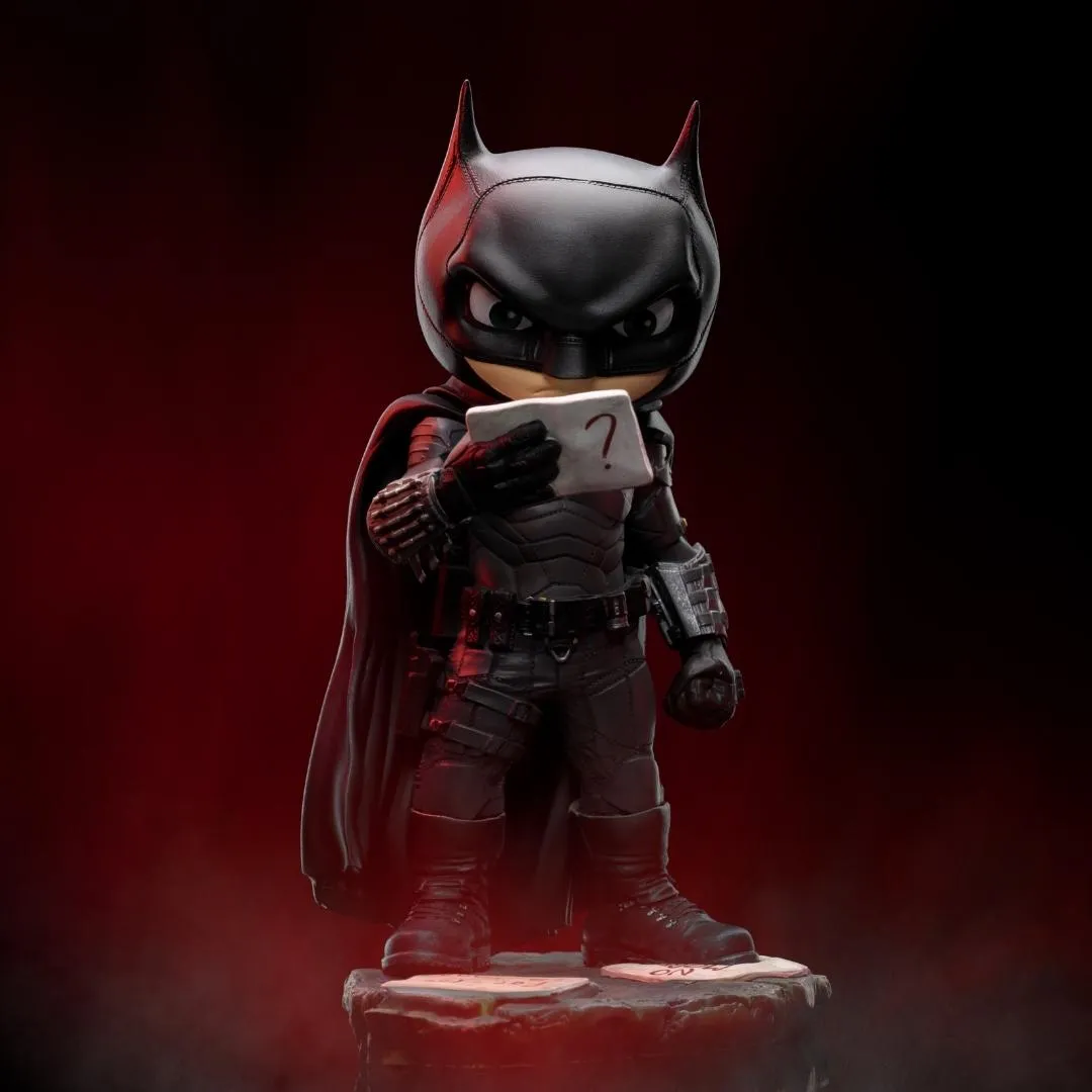 The Batman Masked MiniCo Figure by Iron Studios