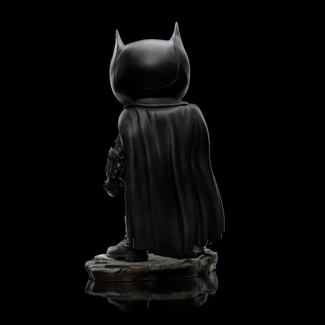 The Batman Masked MiniCo Figure by Iron Studios