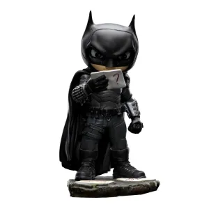 The Batman Masked MiniCo Figure by Iron Studios