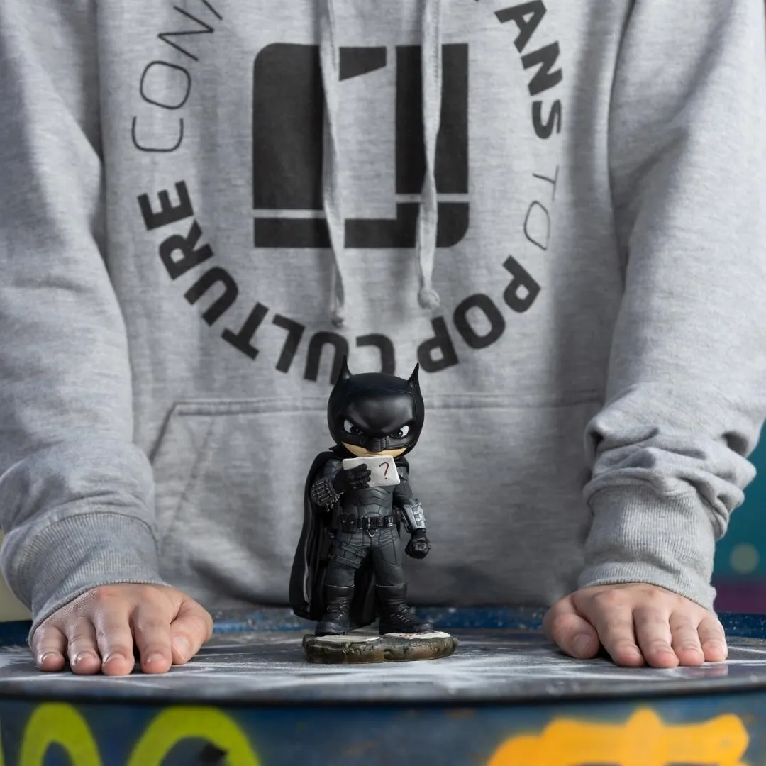 The Batman Masked MiniCo Figure by Iron Studios