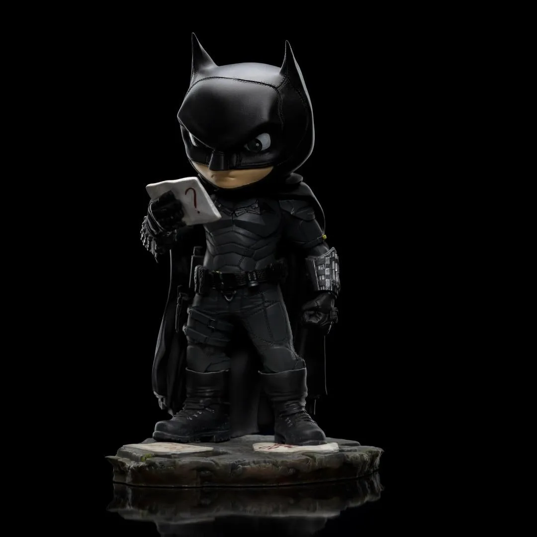 The Batman Masked MiniCo Figure by Iron Studios