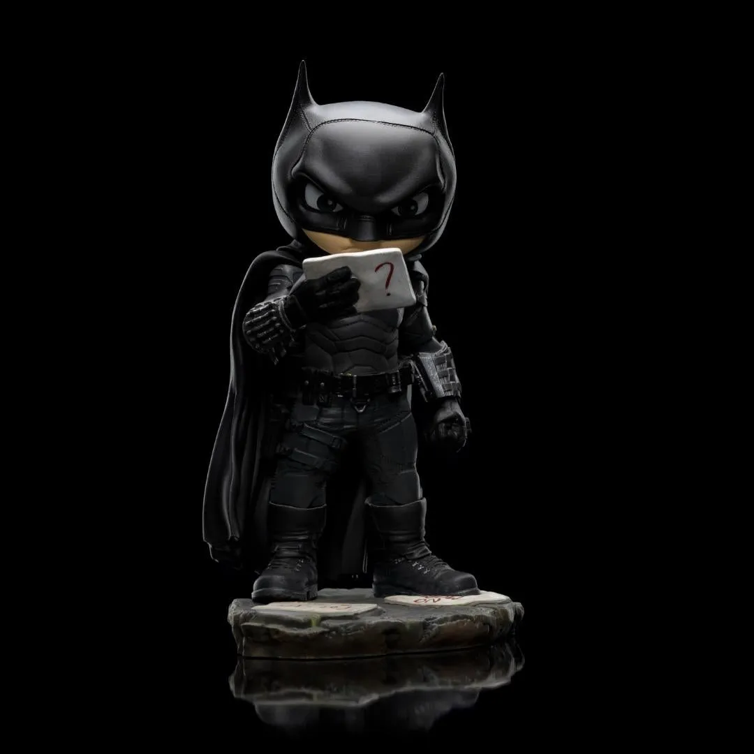 The Batman Masked MiniCo Figure by Iron Studios