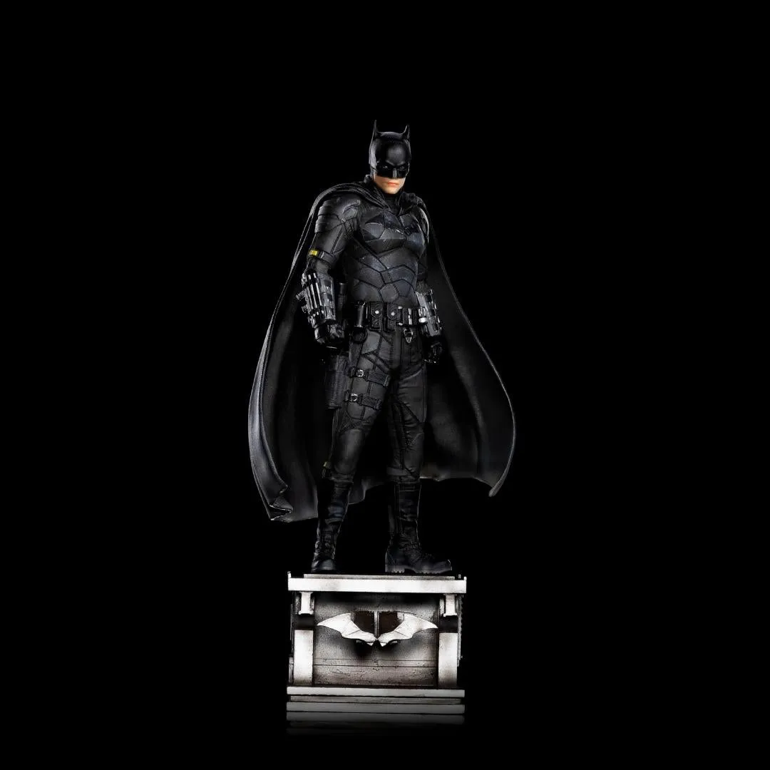 The Batman Statue by Iron Studios