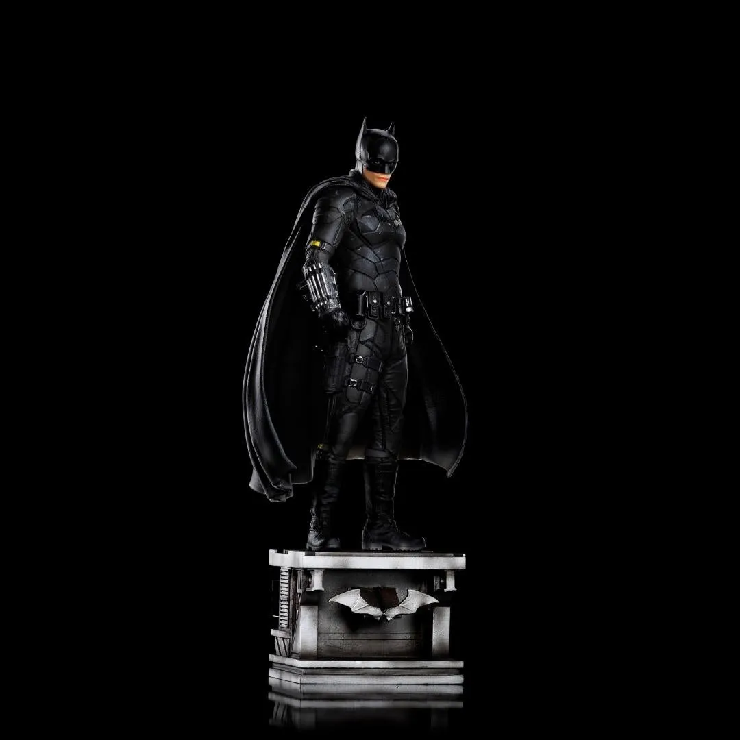 The Batman Statue by Iron Studios