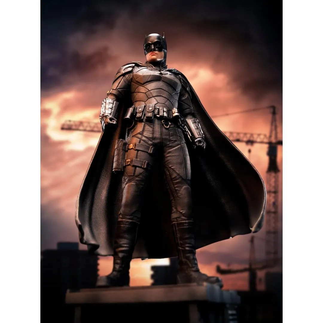 The Batman Statue by Iron Studios