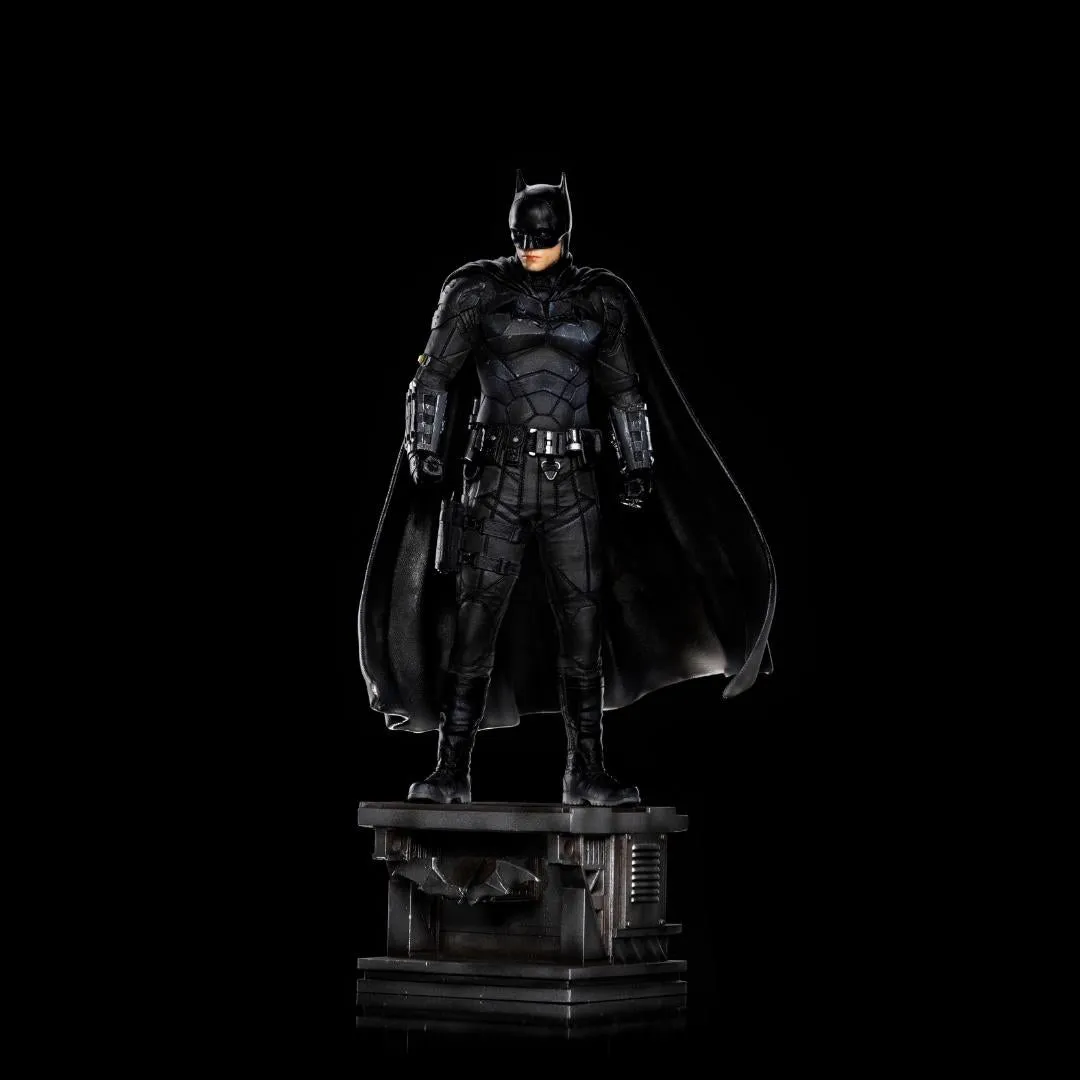 The Batman Statue by Iron Studios