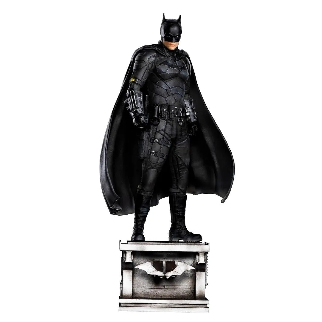 The Batman Statue by Iron Studios