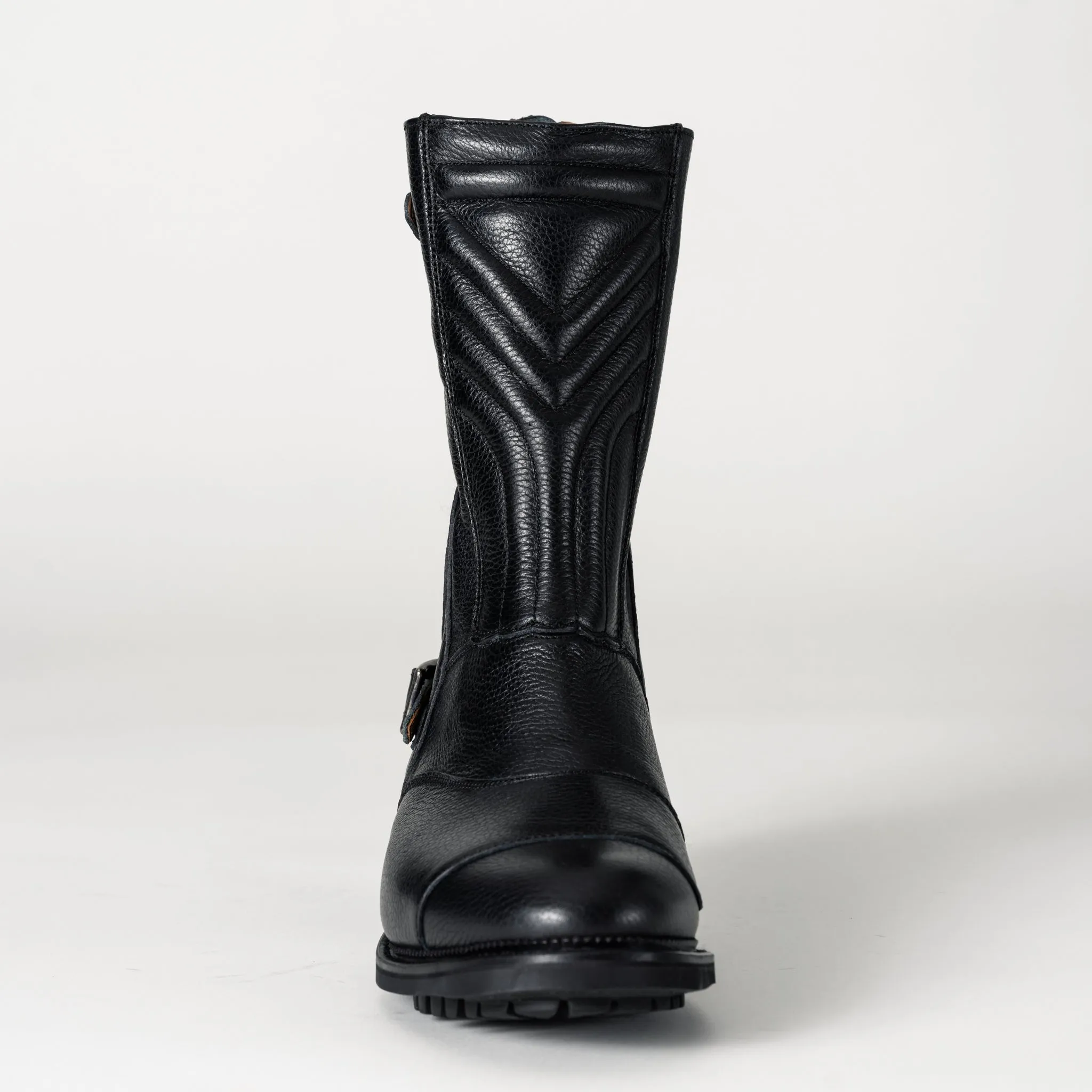 The Mid-Length Cafe Racer Boots