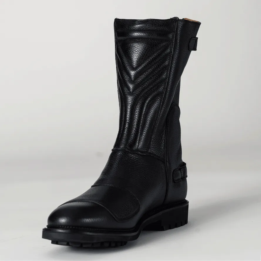 The Mid-Length Cafe Racer Boots