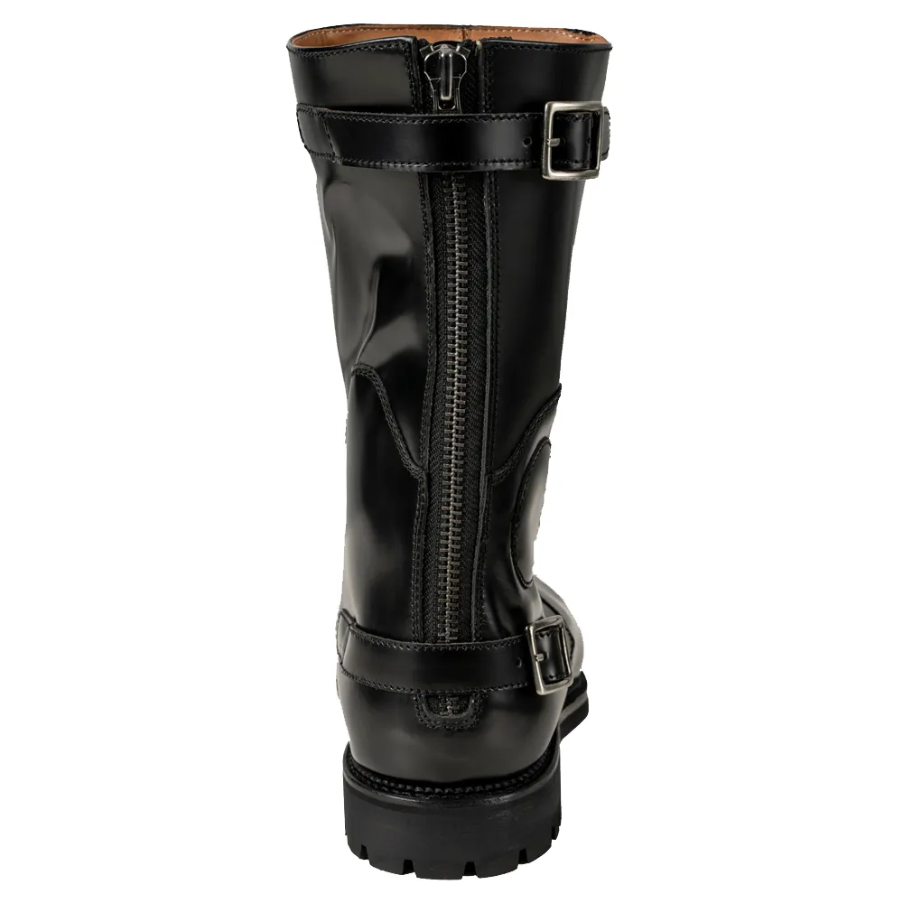 The Mid-Length Cafe Racer Boots