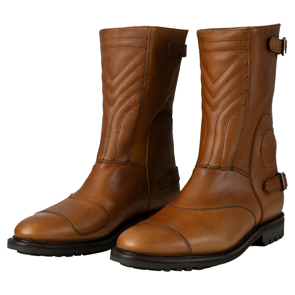 The Mid-Length Cafe Racer Boots