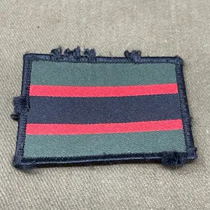 The Rifles Tacical Recognition  Flash