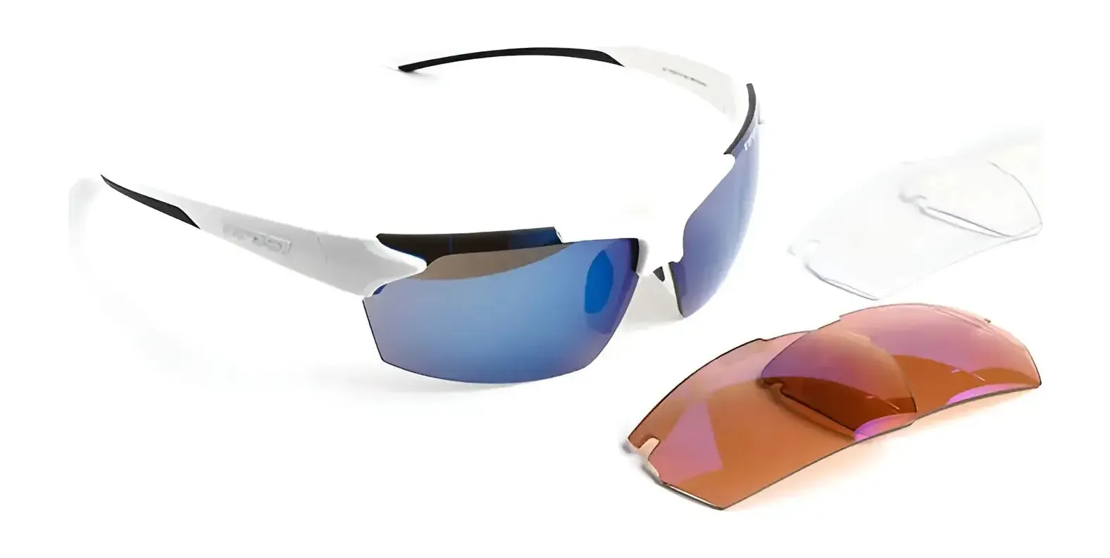 Tifosi Optics JET Sunglasses | Size 63