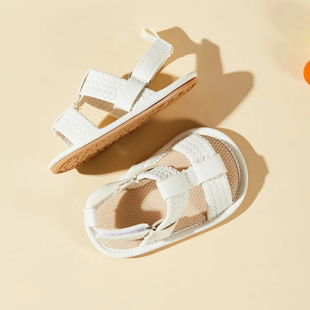 TinyMoc - Toddler Sandals